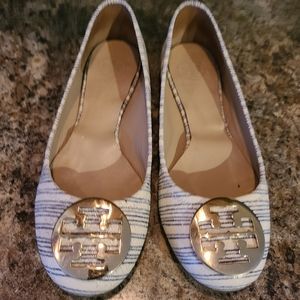 Tory Burch Size 9 Flats